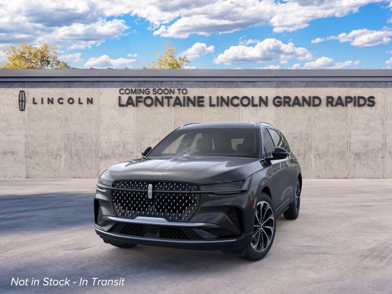 New 2026 Lincoln Nautilus Reserve AWD/4WD image 2