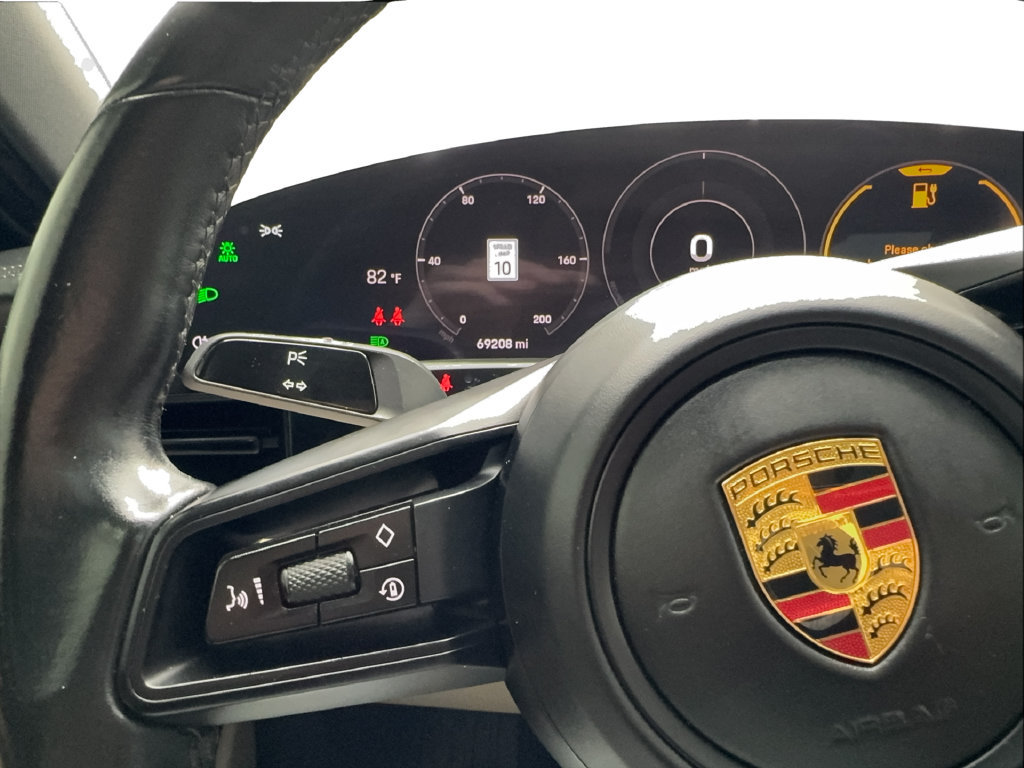 Used 2021 Porsche Taycan 4S w/ Premium Package AWD/4WD image 41