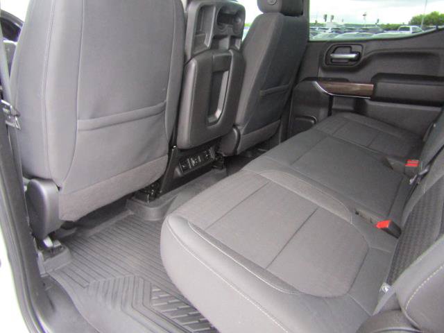 Used 2020 Chevrolet Silverado 1500 LT Trail Boss w/ Convenience Package AWD/4WD image 14