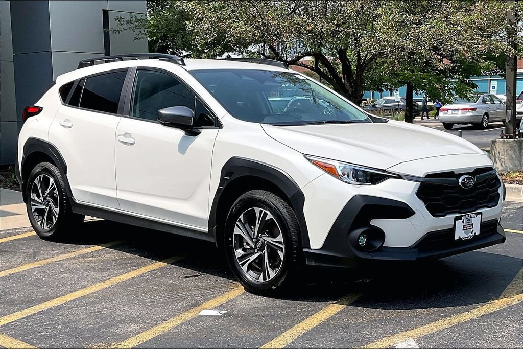 Certified 2026 Subaru Crosstrek 2.5i Premium w/ Convenience Package #2 AWD/4WD image 38