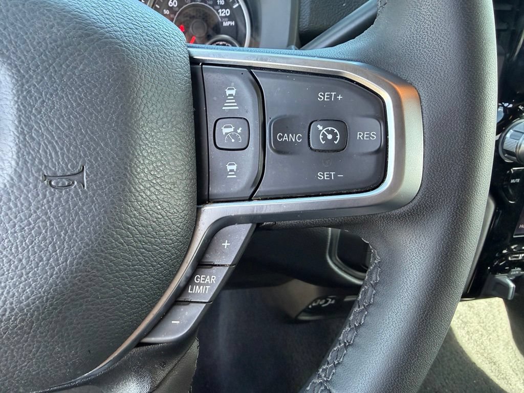 Used 2026 RAM 2500 Big Horn AWD/4WD image 10