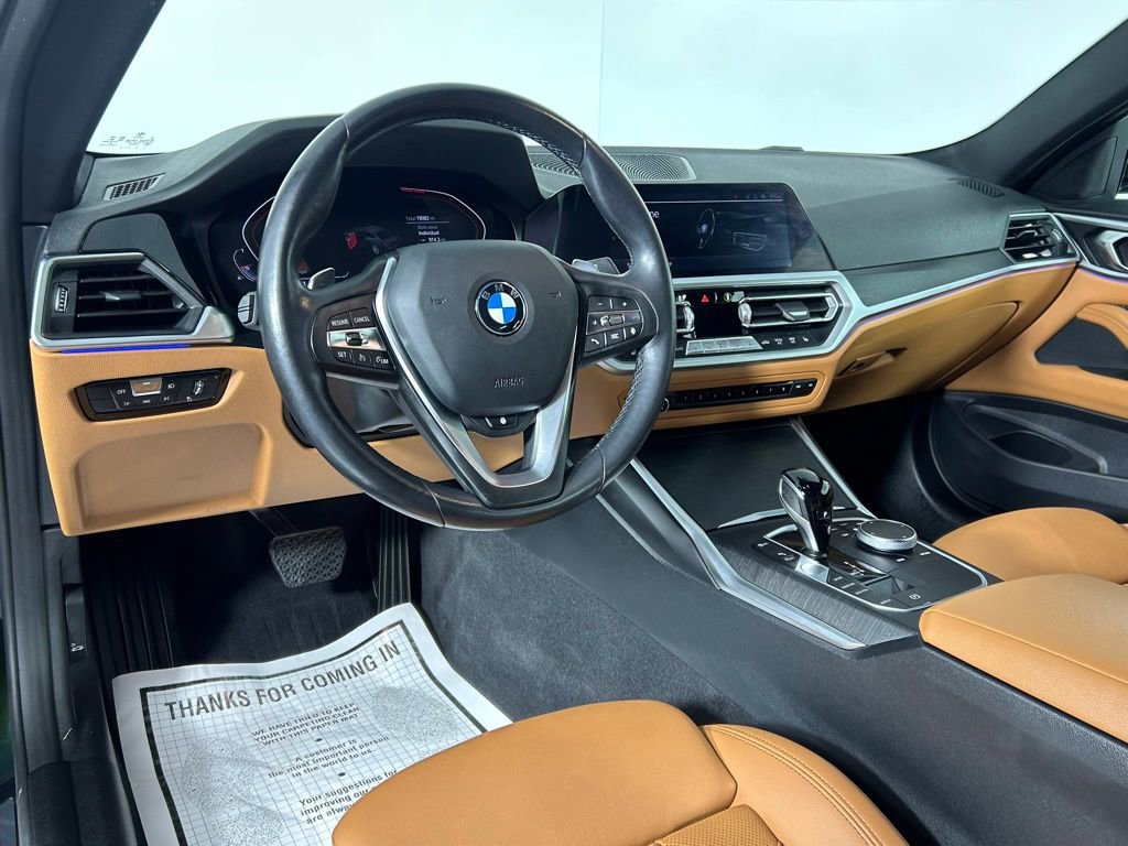 Used 2023 BMW 430i xDrive Coupe w/ Premium Package image 13