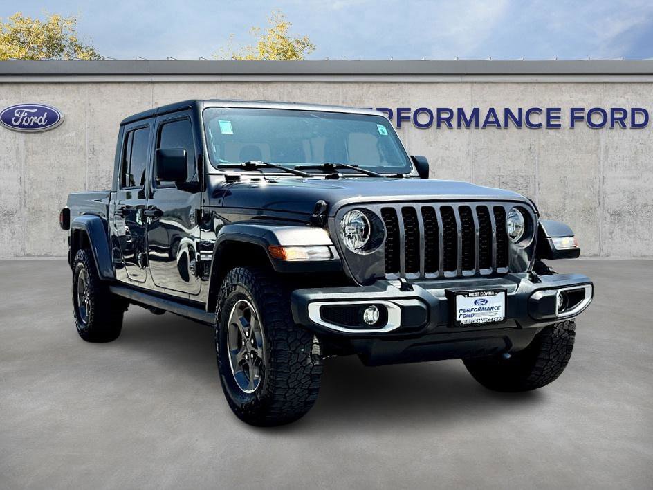 Used 2022 Jeep Gladiator Sport image 4