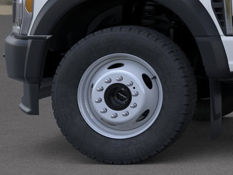 New 2026 Ford F550 4x4 Supercab Super Duty image 19