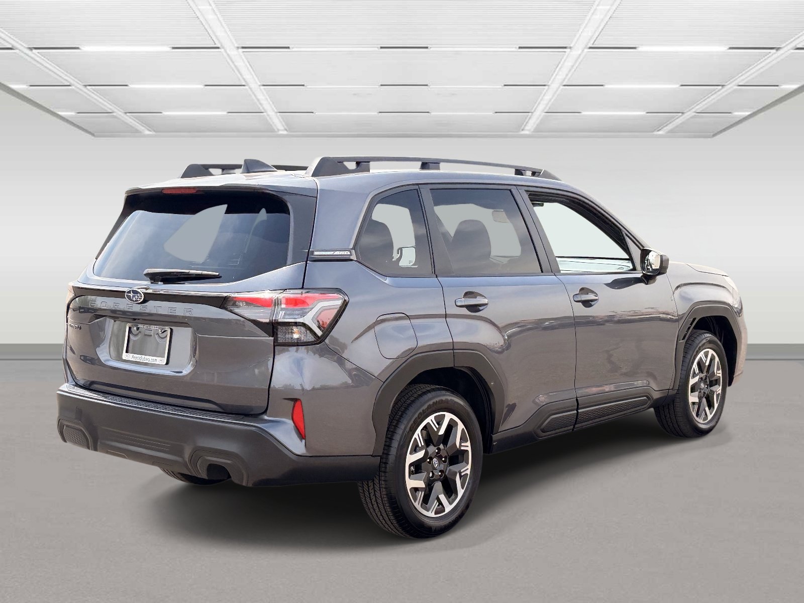 Certified 2026 Subaru Forester Premium AWD/4WD image 5
