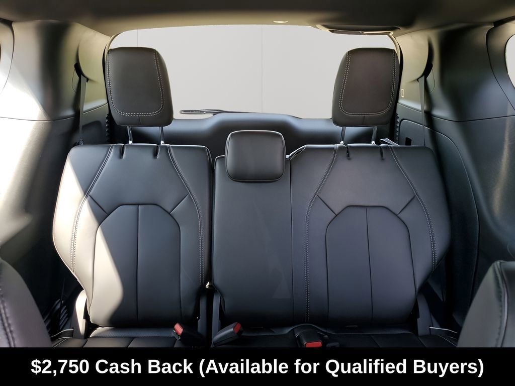New 2026 Chrysler Voyager LX FWD image 22
