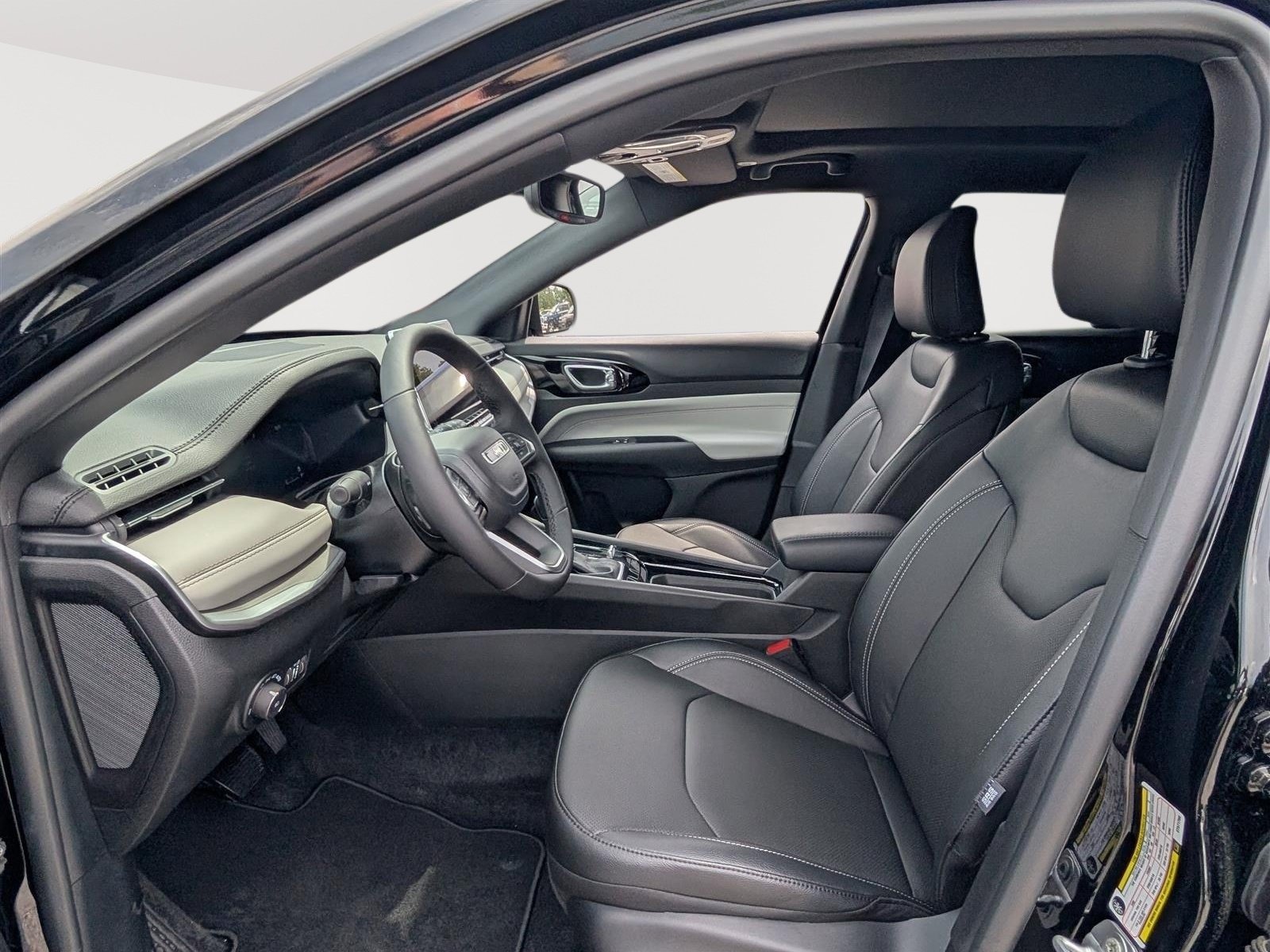 New 2025 Jeep Compass Limited w/ Elite Group AWD/4WD image 10