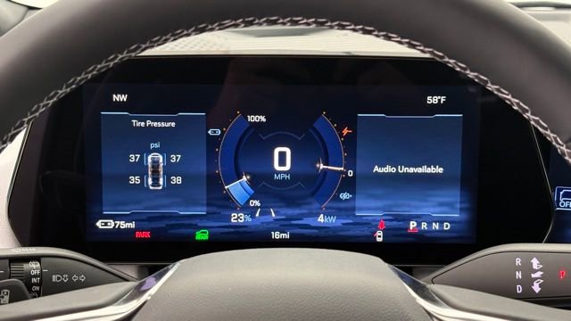 New 2026 Chevrolet Equinox EV LT FWD image 34