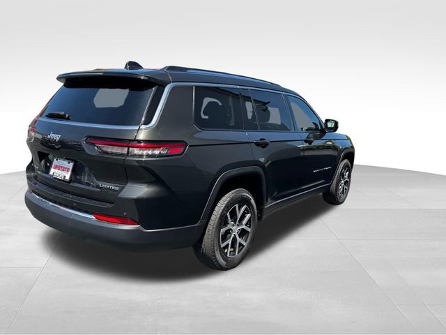 Used 2023 Jeep Grand Cherokee L Limited AWD/4WD image 46