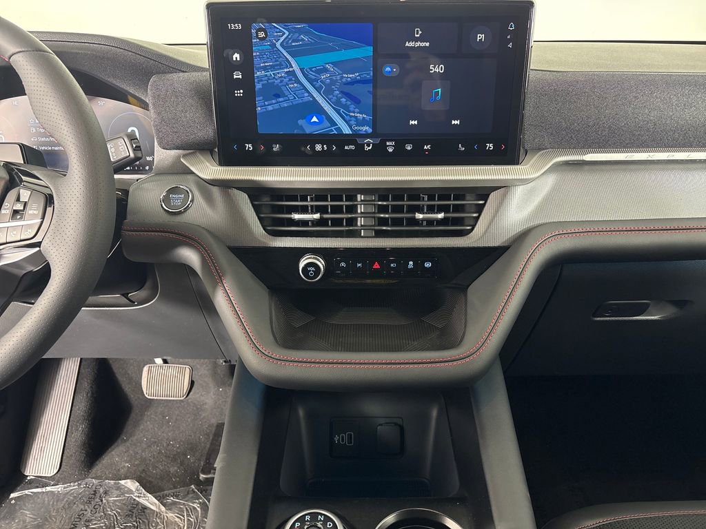 New 2026 Ford Explorer ST w/ Sun And Sound Package image 29