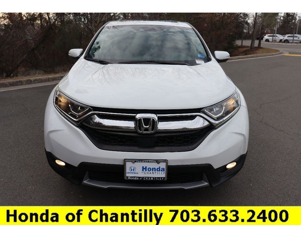 Used 2019 Honda CR-V EX image 2