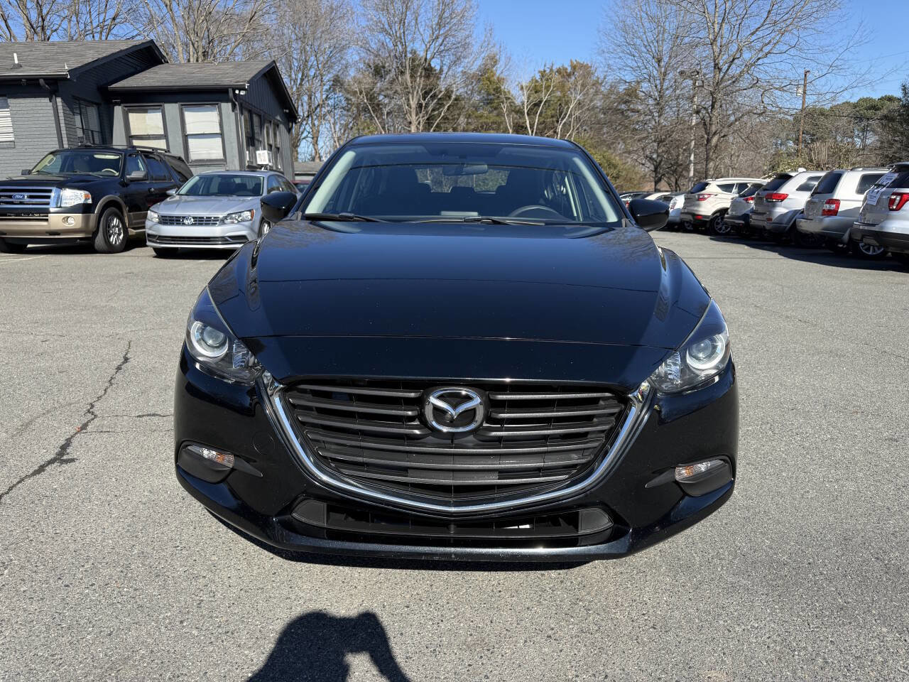 Used 2017 MAZDA MAZDA3 Sport image 3