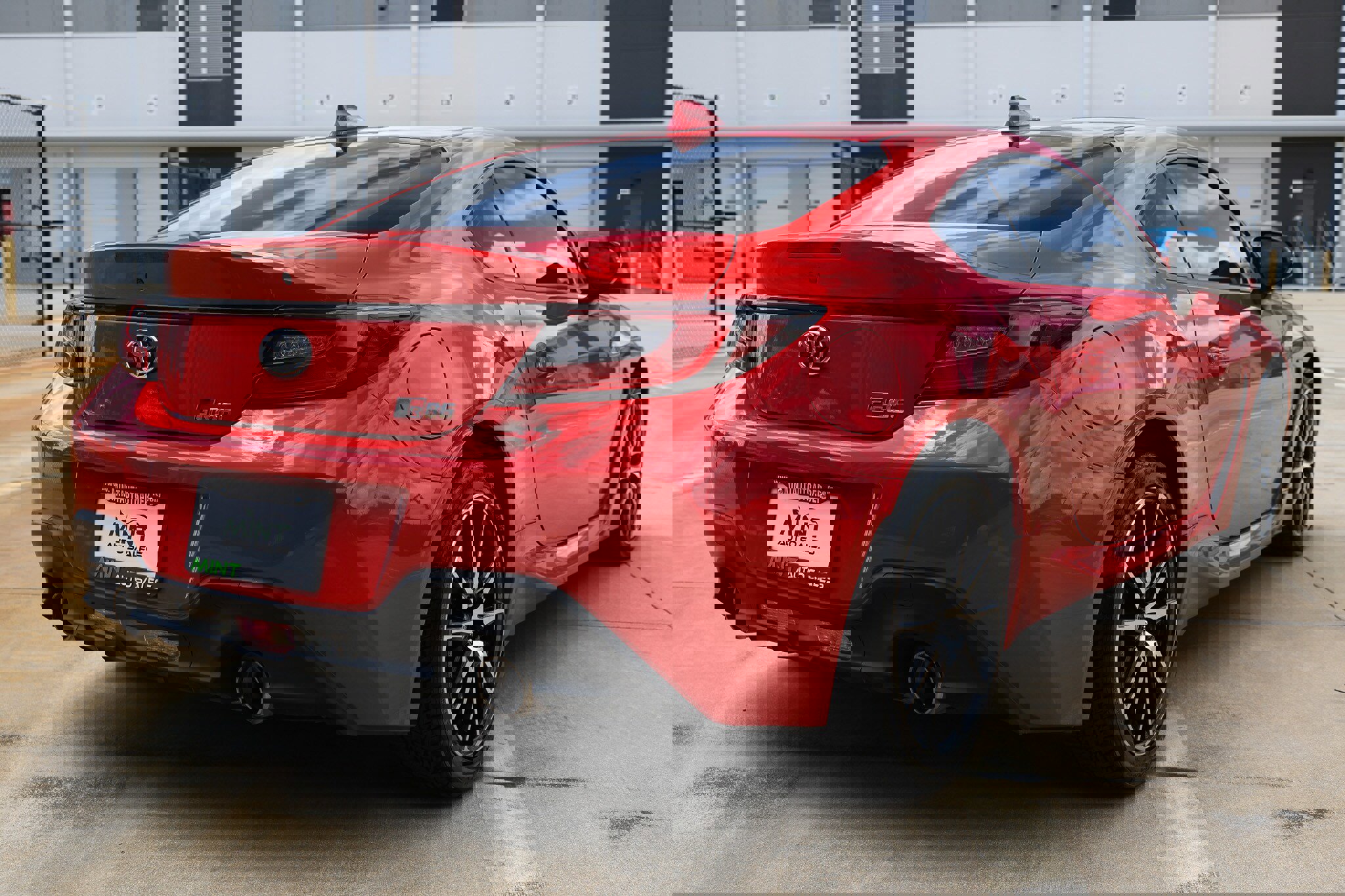 Used 2022 Toyota GR86 image 16