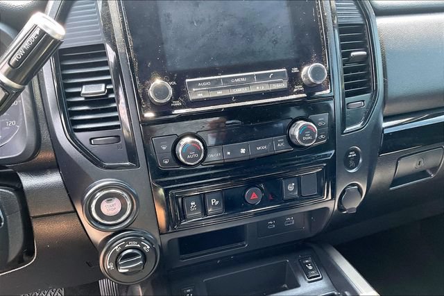 Used 2024 Nissan Titan SV w/ SV Bronze Edition Package AWD/4WD image 16