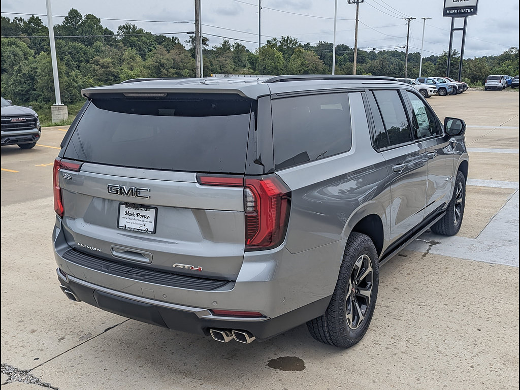 New 2026 GMC Yukon XL AT4 w/ AT4 Premium Plus Package AWD/4WD image 7