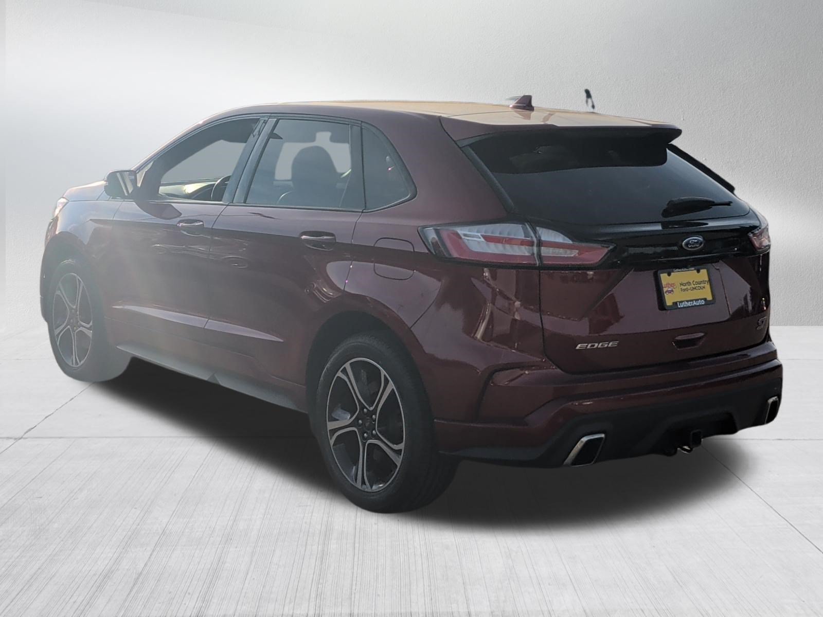 Certified 2019 Ford Edge ST AWD/4WD image 5