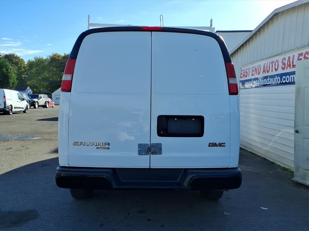 Used 2016 GMC Savana 2500 Extended image 4