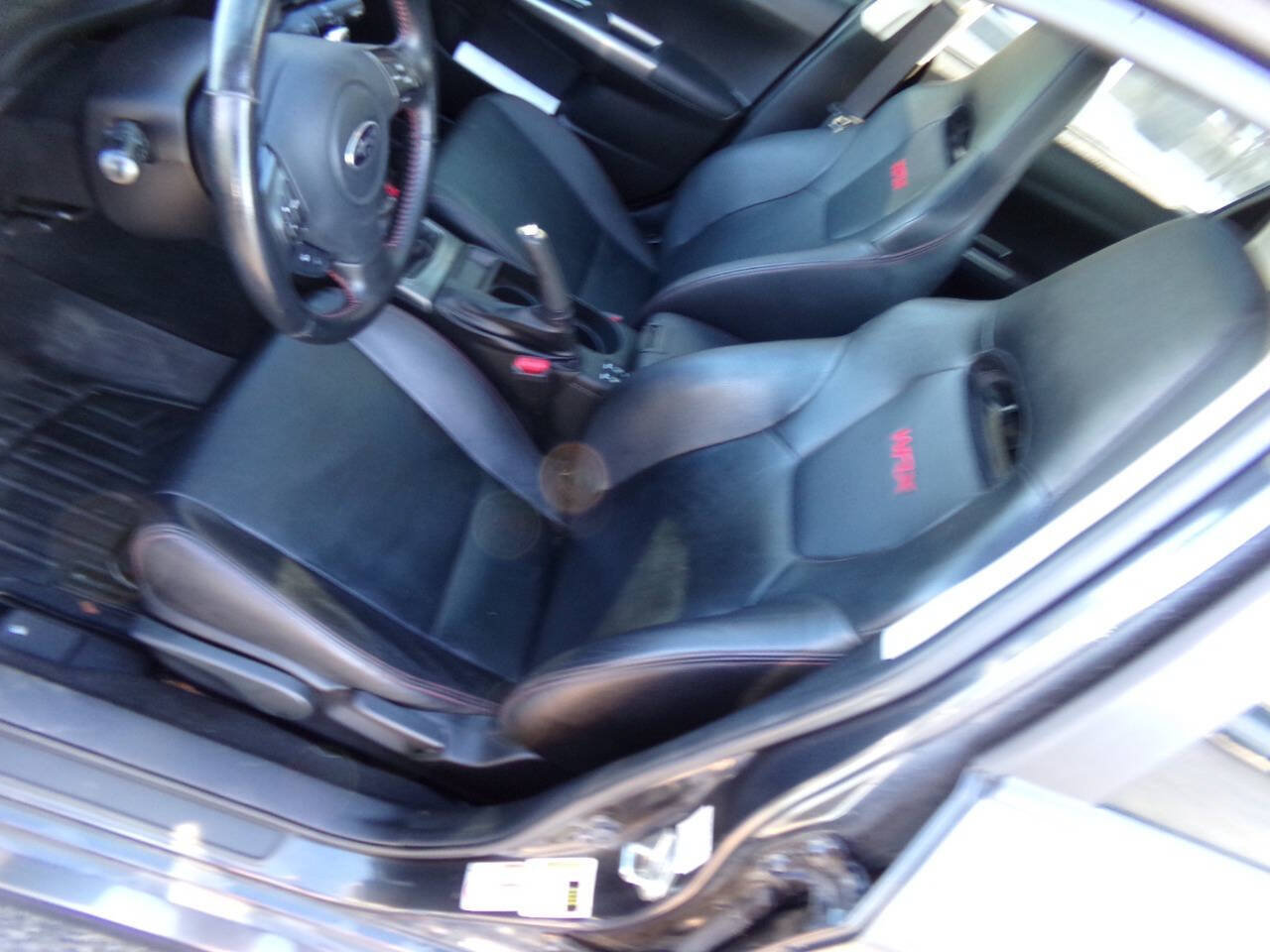Used 2013 Subaru Impreza WRX Limited AWD/4WD image 11