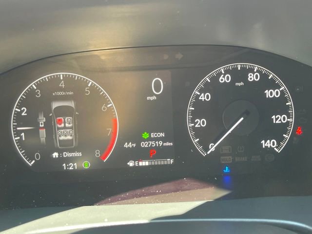 Used 2025 Honda CR-V EX image 15