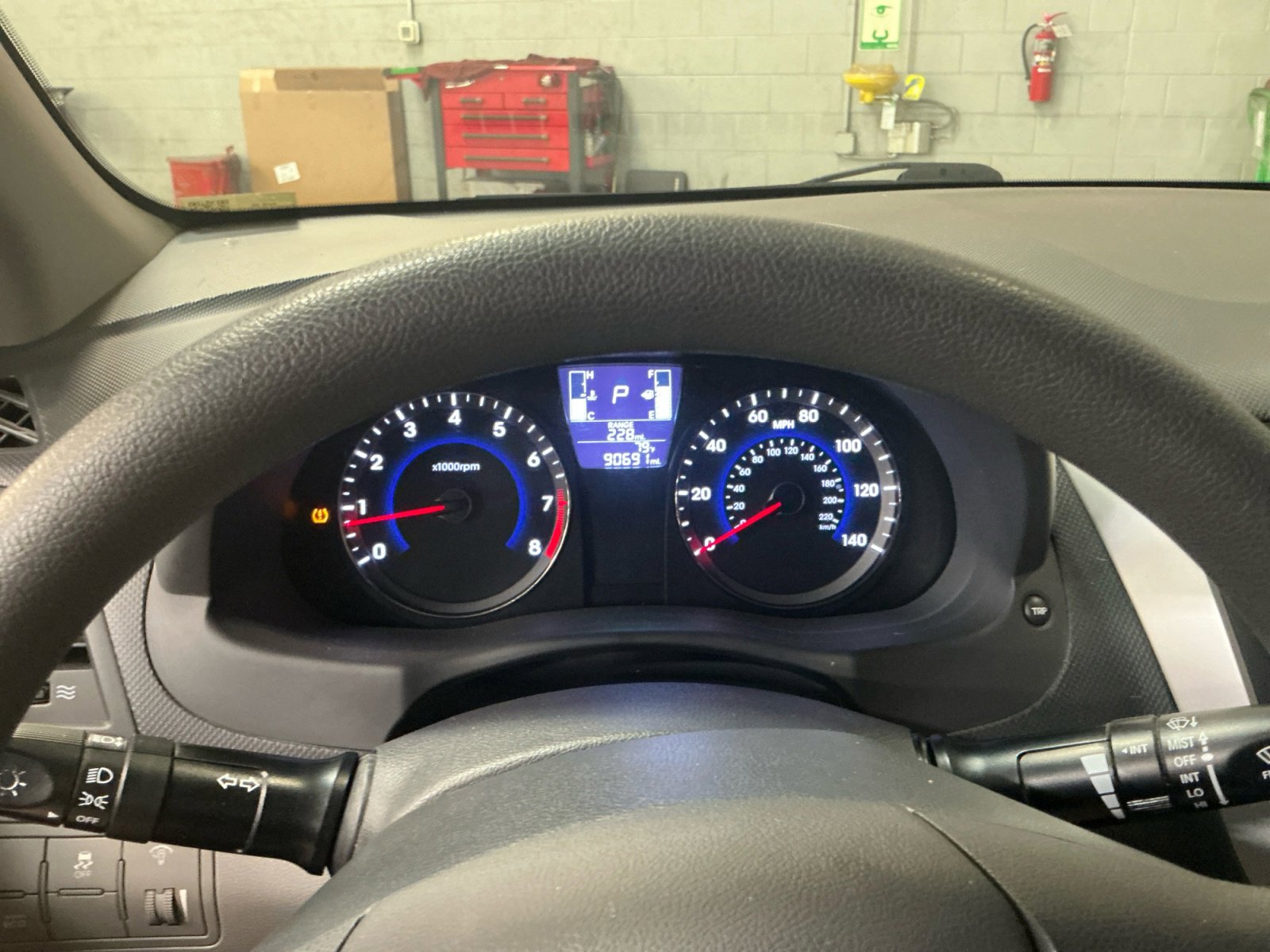 Used 2017 Hyundai Accent Value Edition FWD image 10