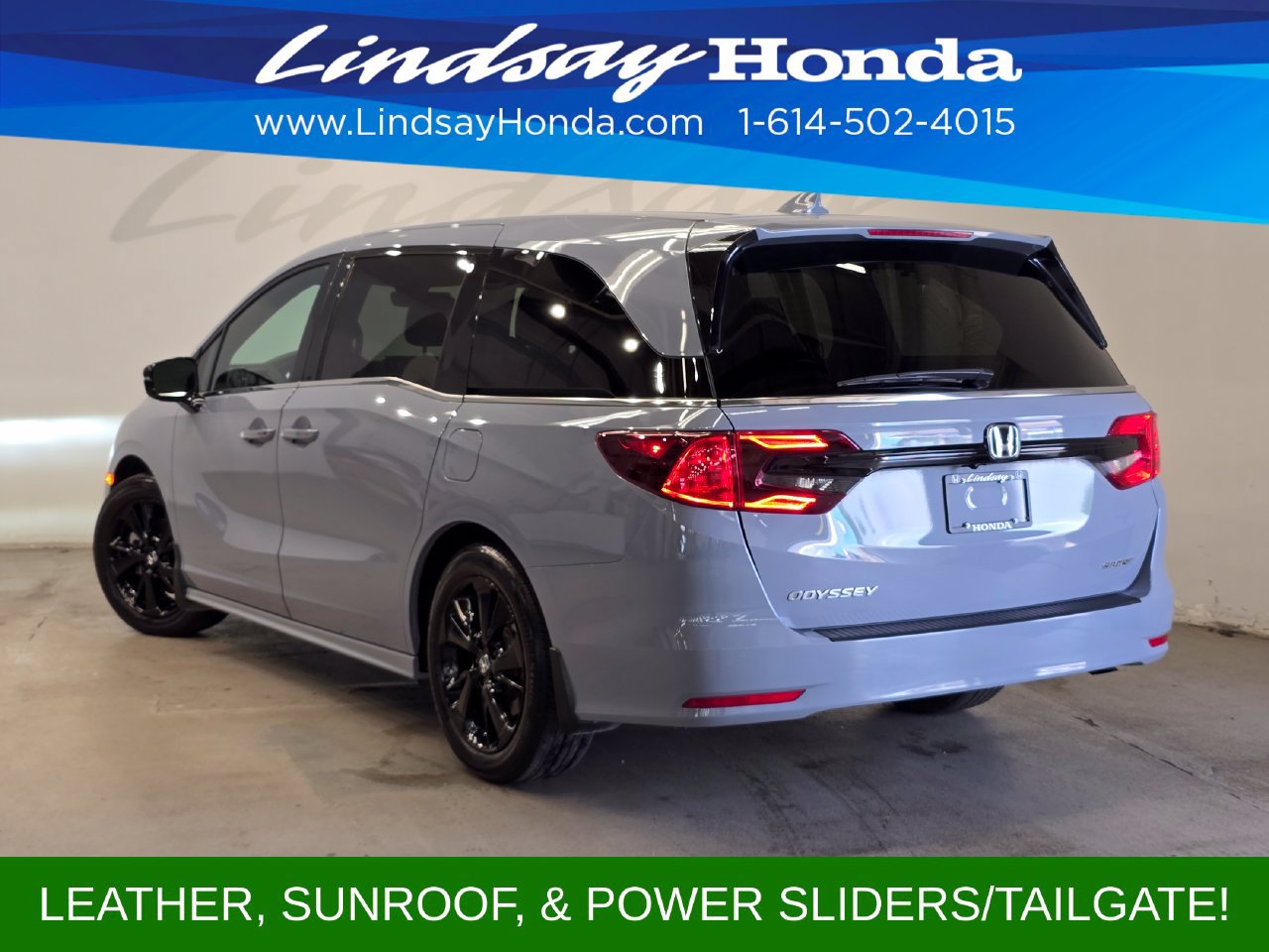 Used 2024 Honda Odyssey Sport image 4