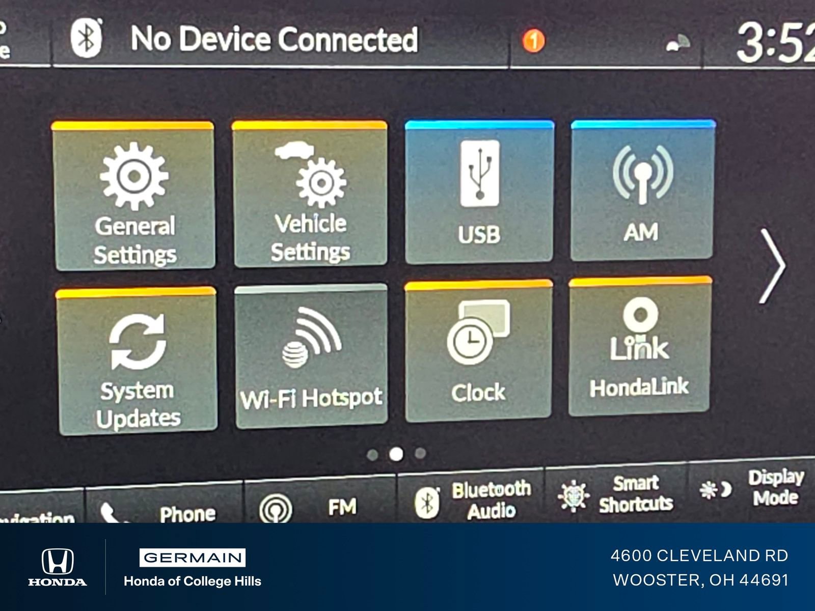 New 2025 Honda Pilot Touring image 22