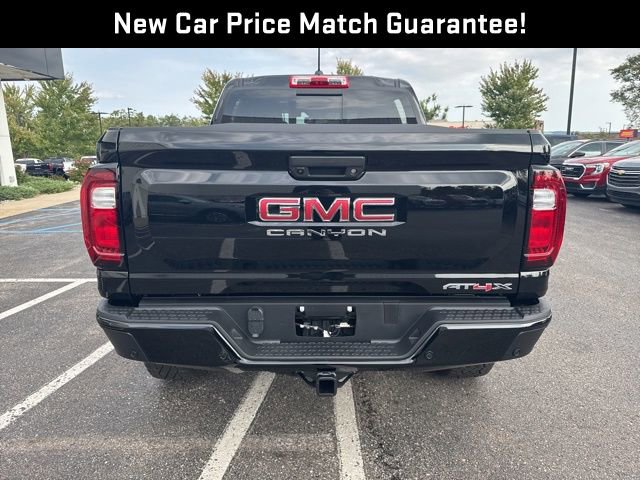 New 2026 GMC Canyon AT4X image 6
