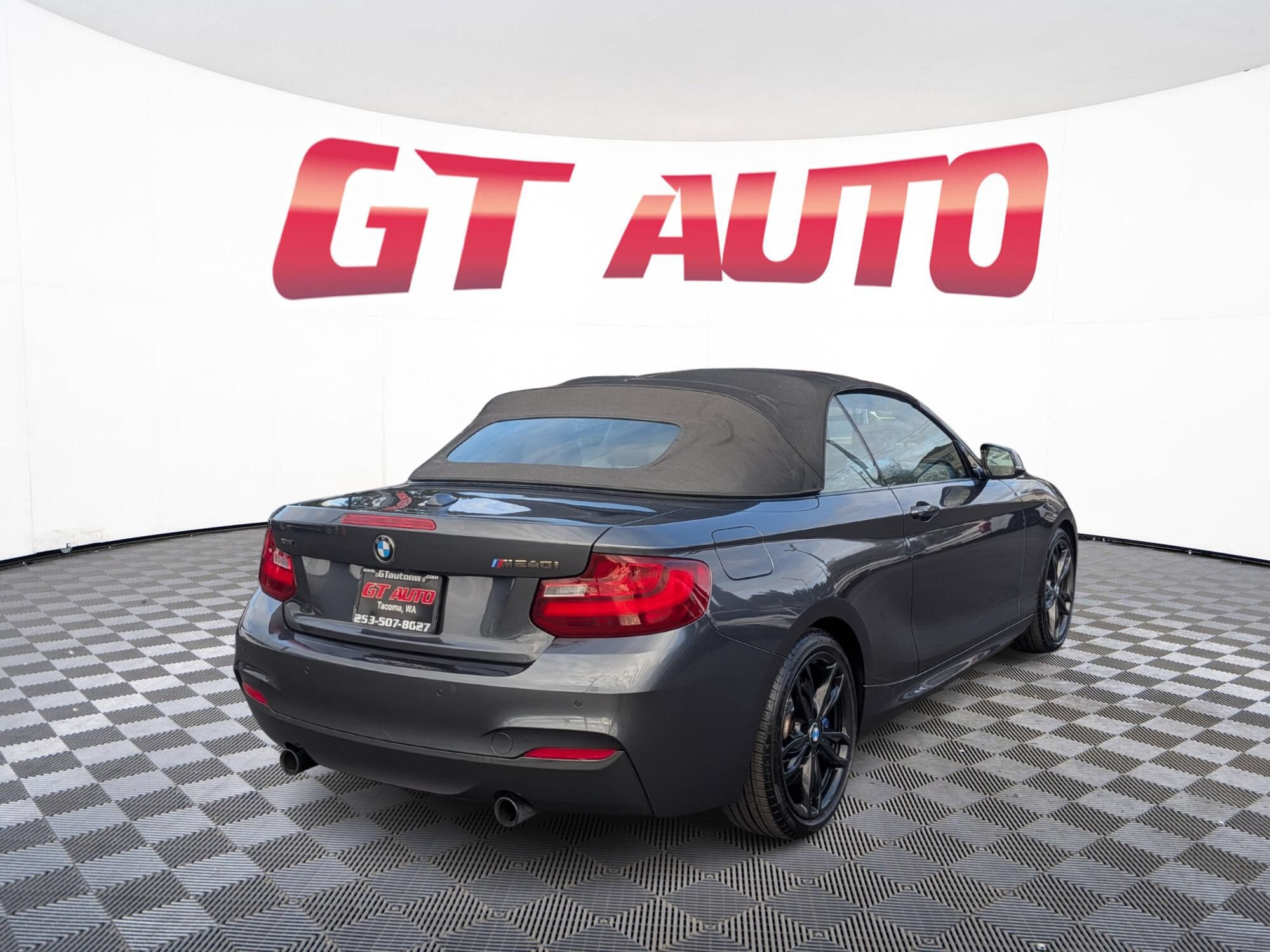 Used 2017 BMW M240i xDrive Convertible AWD/4WD image 4