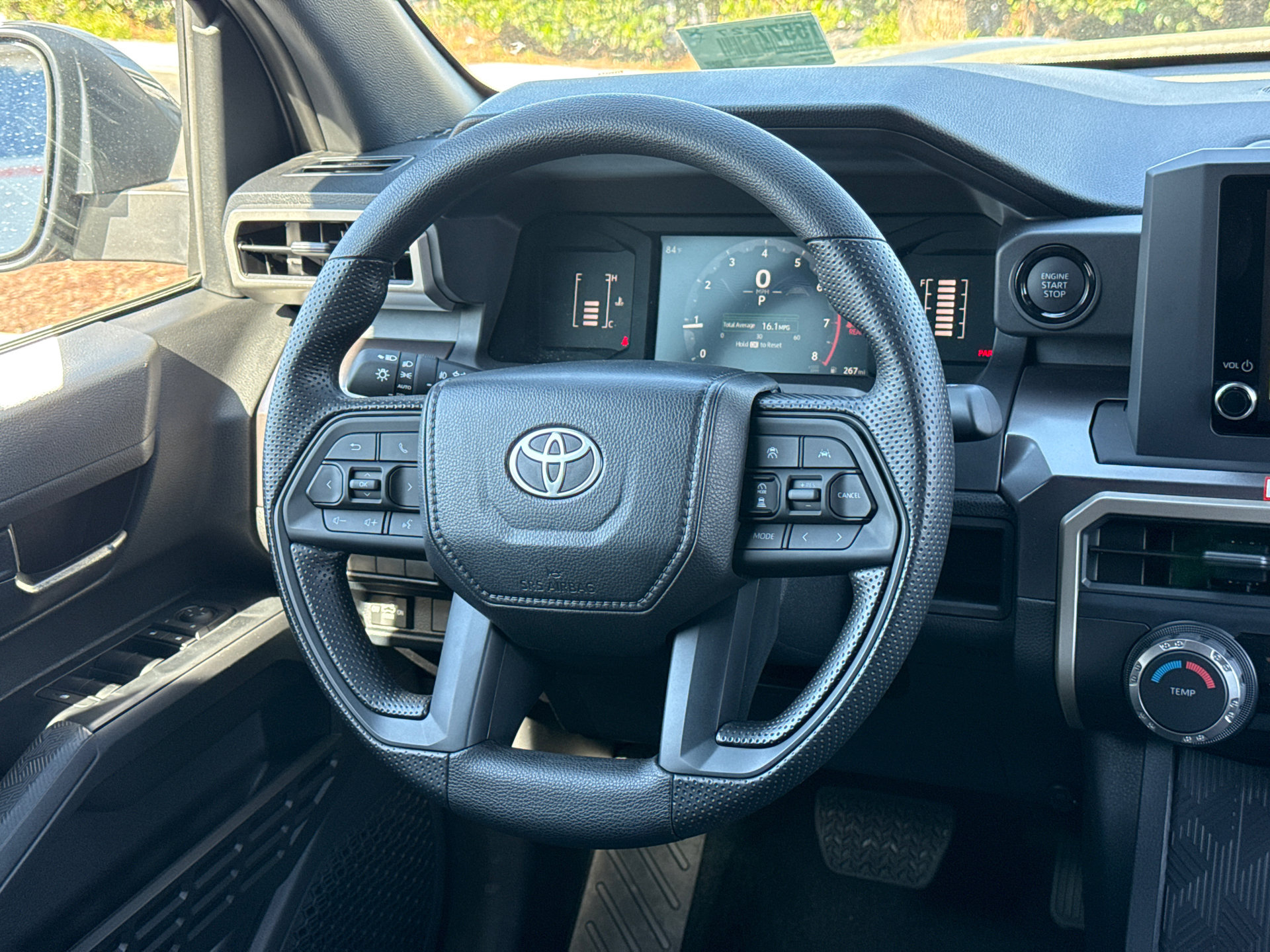 New 2026 Toyota Tacoma SR5 RWD image 19