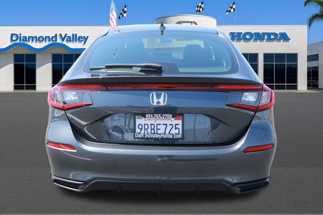 Certified 2025 Honda Civic Sport image 5
