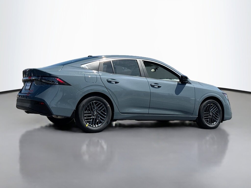New 2026 Nissan Sentra SV FWD image 2