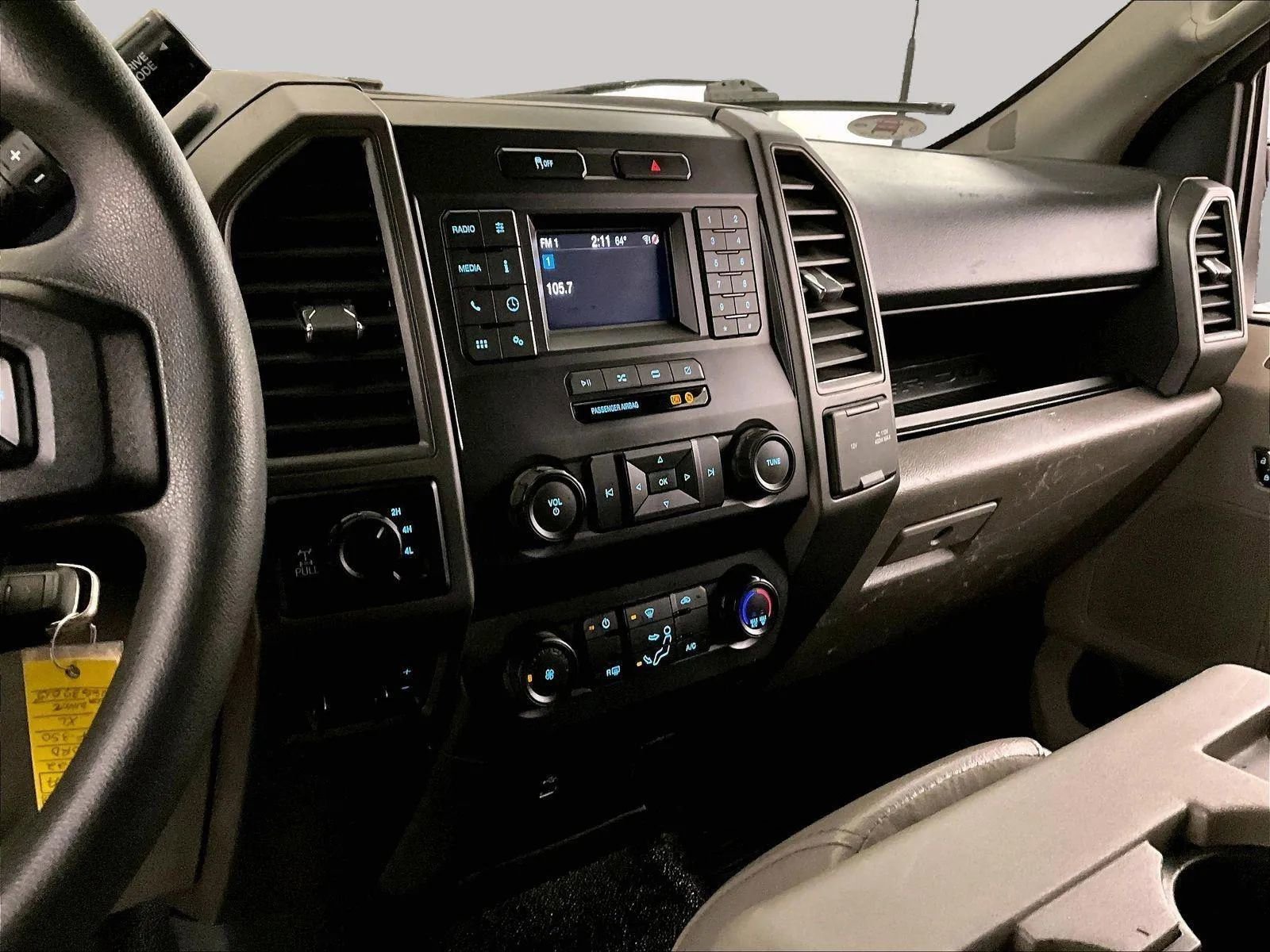 Used 2022 Ford F350 XL w/ Power Equipment Group AWD/4WD image 6