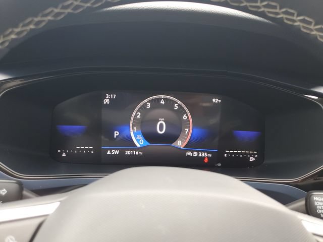 Certified 2023 Volkswagen Taos SE w/ Panoramic Sunroof Package FWD image 26