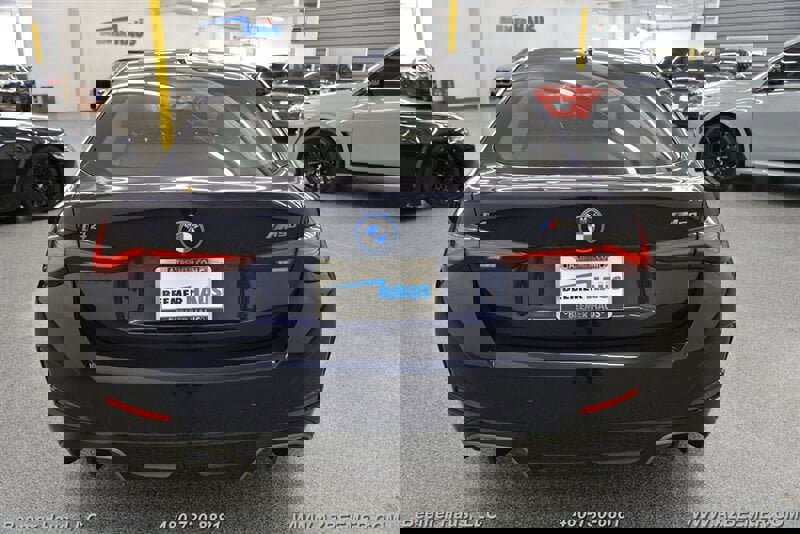 Used 2023 BMW i4 M50 image 10