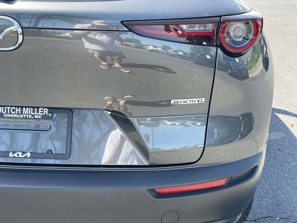 Used 2023 MAZDA CX-30 AWD 2.5 S w/ Select Package image 13
