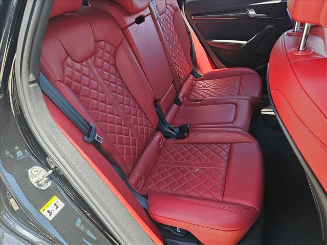 Used 2022 Audi SQ5 Premium Plus w/ Premium Plus Package image 19