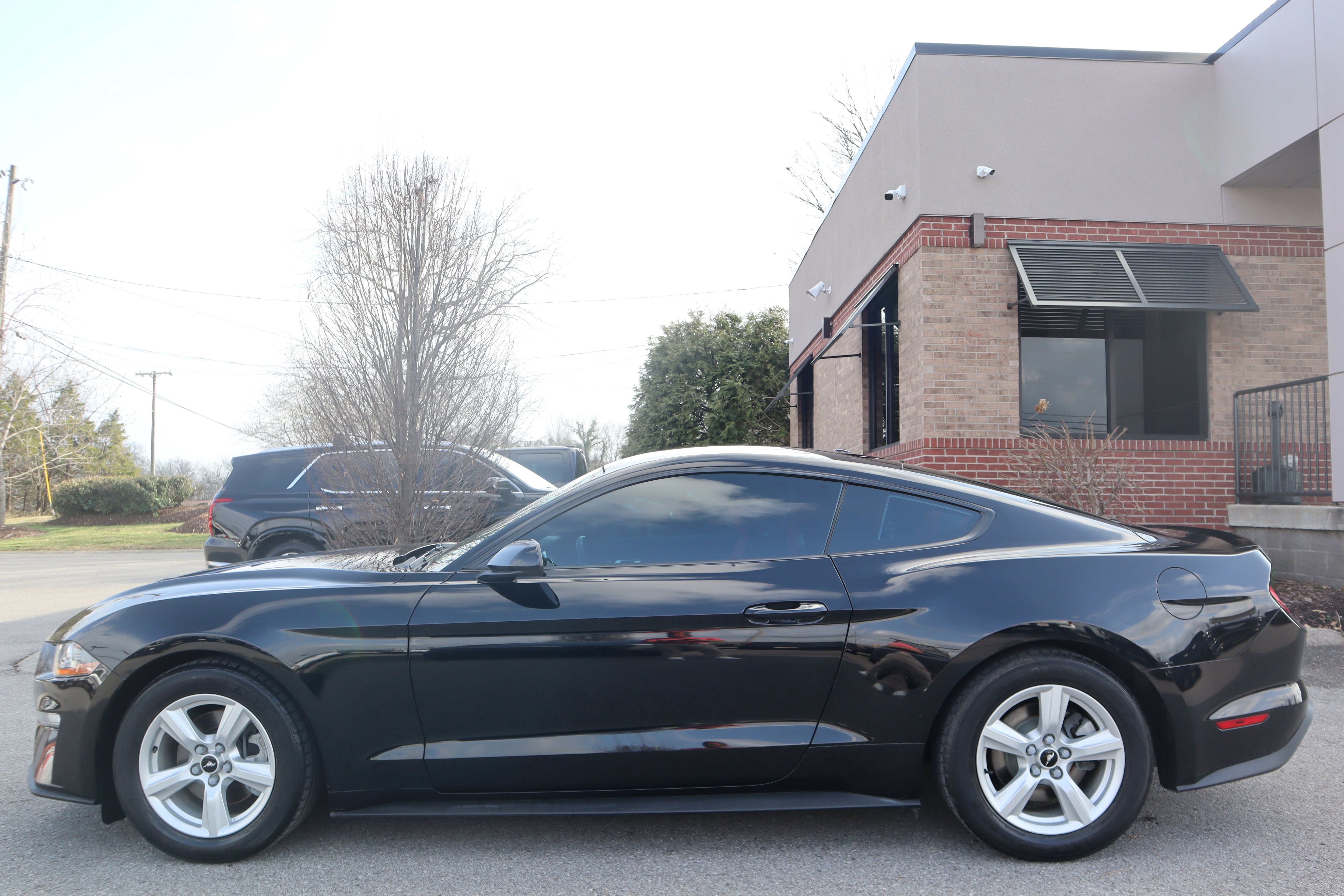 Used 2019 Ford Mustang Coupe image 9