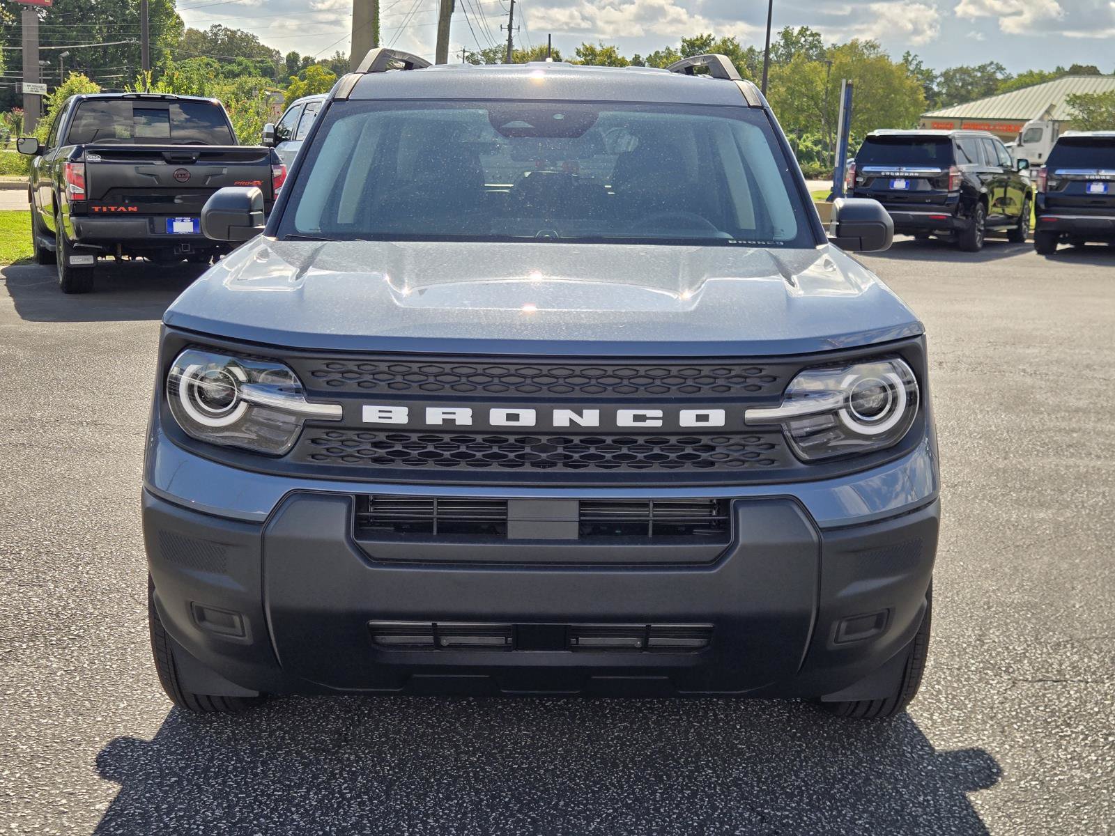 New 2026 Ford Bronco Sport Big Bend AWD/4WD image 3