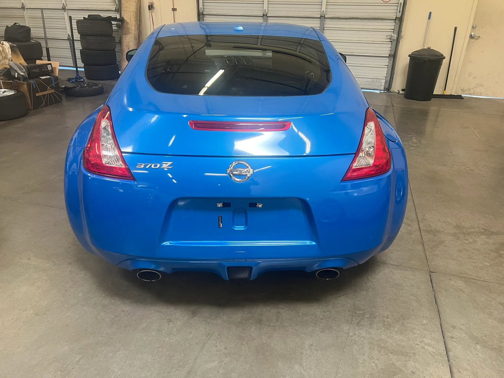 Used 2009 Nissan 370Z Touring image 7
