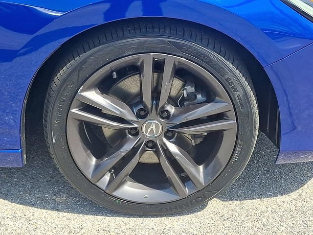 Certified 2023 Acura Integra A-Spec image 8