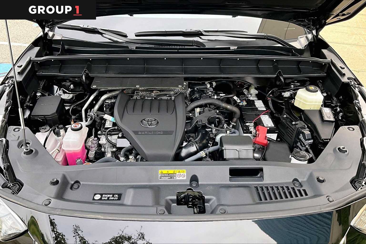 Certified 2025 Toyota Highlander Platinum AWD/4WD image 30