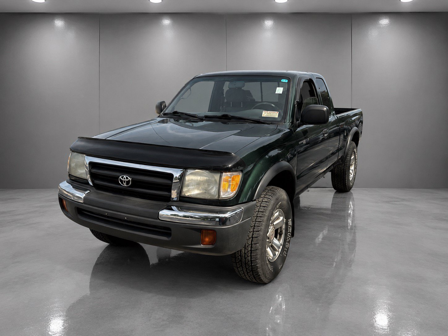 Used 2000 Toyota Tacoma 4x4 Xtracab V6 w/ SR5 Pkg image 1