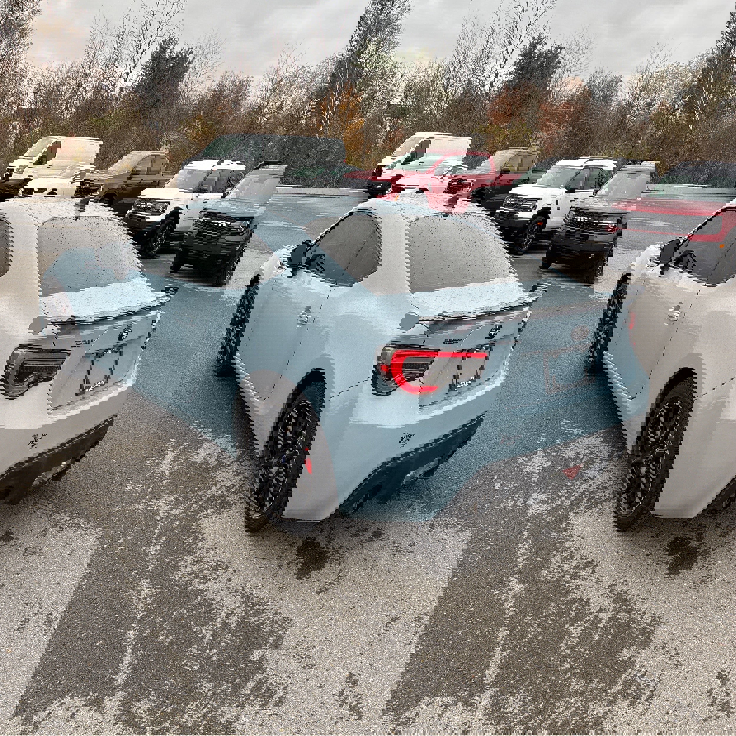 Used 2019 Subaru BRZ Limited w/ Popular Package #1 image 12