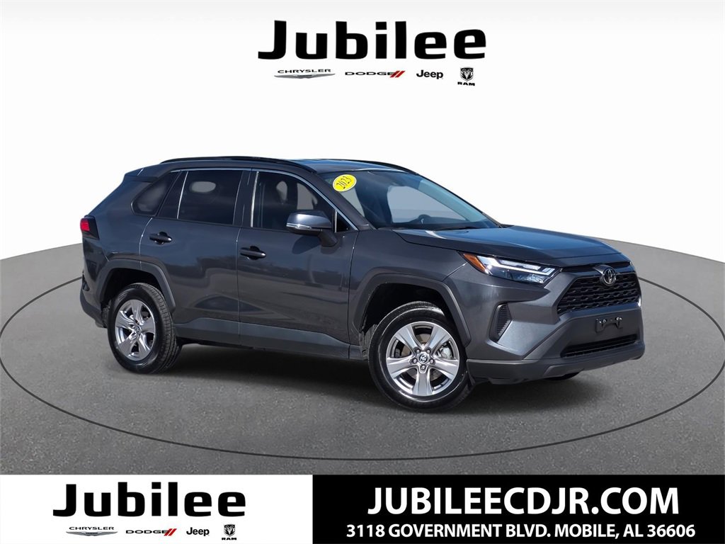 Used 2023 Toyota RAV4 XLE