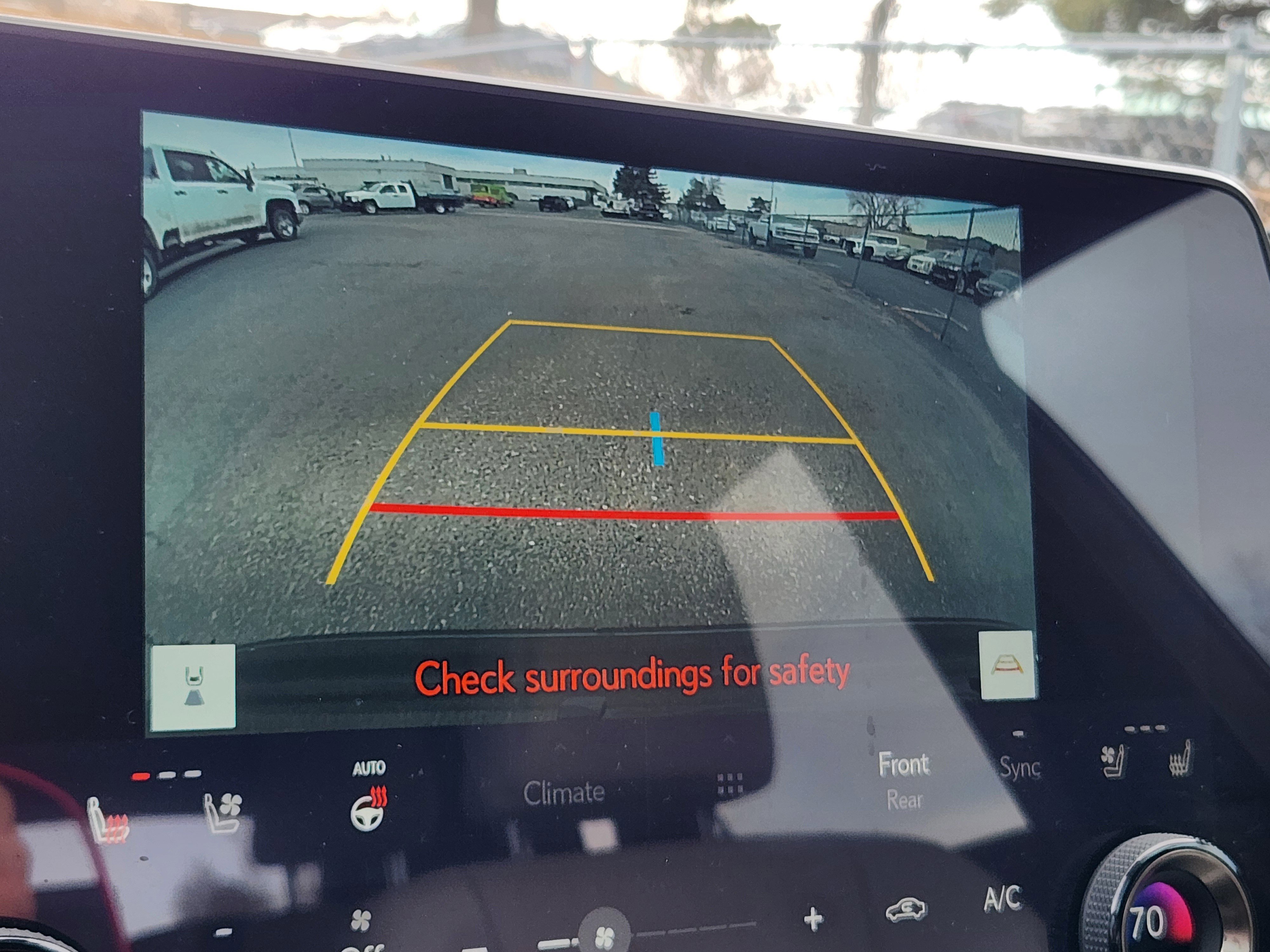 Used 2023 Lexus RX 350 w/ Accessory Package (Z1) image 26