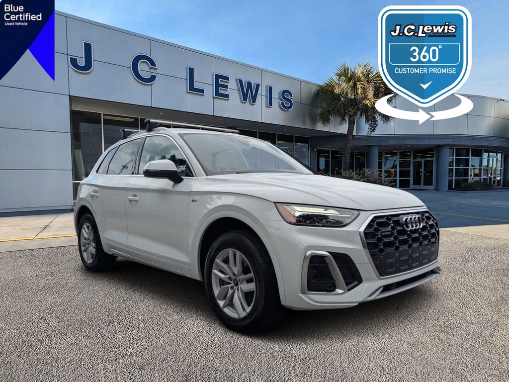 Used 2022 Audi Q5 2.0T Premium