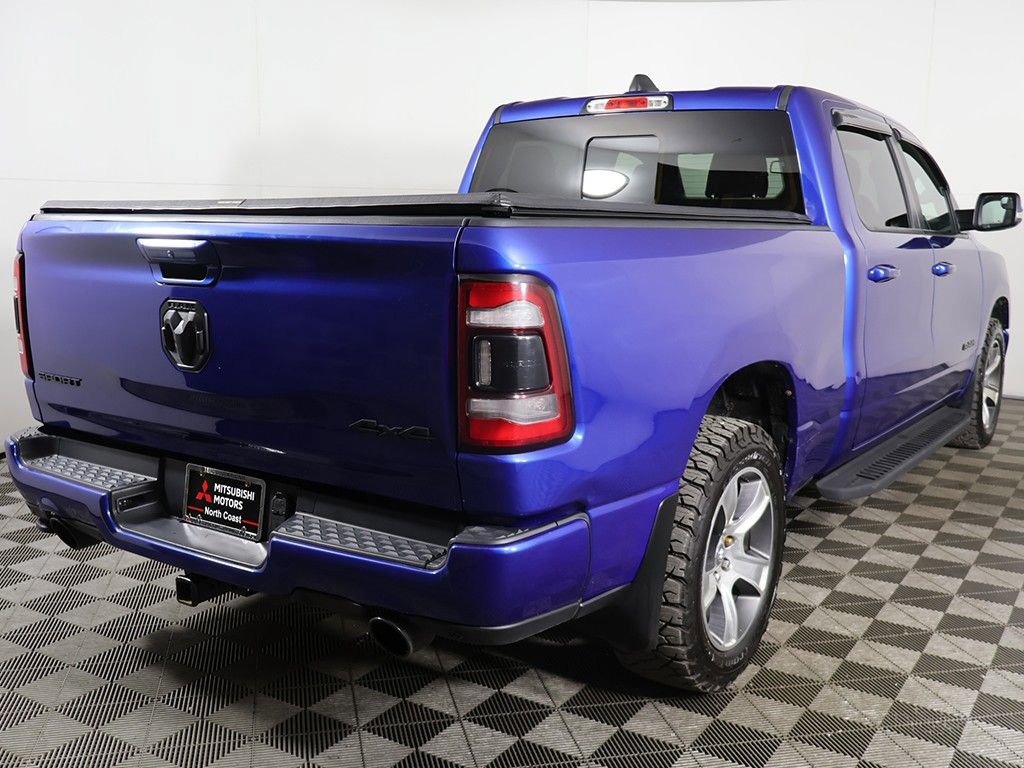 Used 2019 RAM 1500 Sport w/ Level 2 Equipment Group AWD/4WD image 7