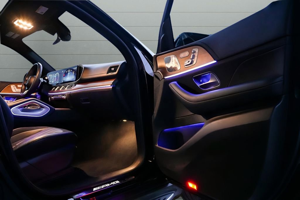 Used 2024 Mercedes-Benz GLS 63 AMG 4MATIC image 71