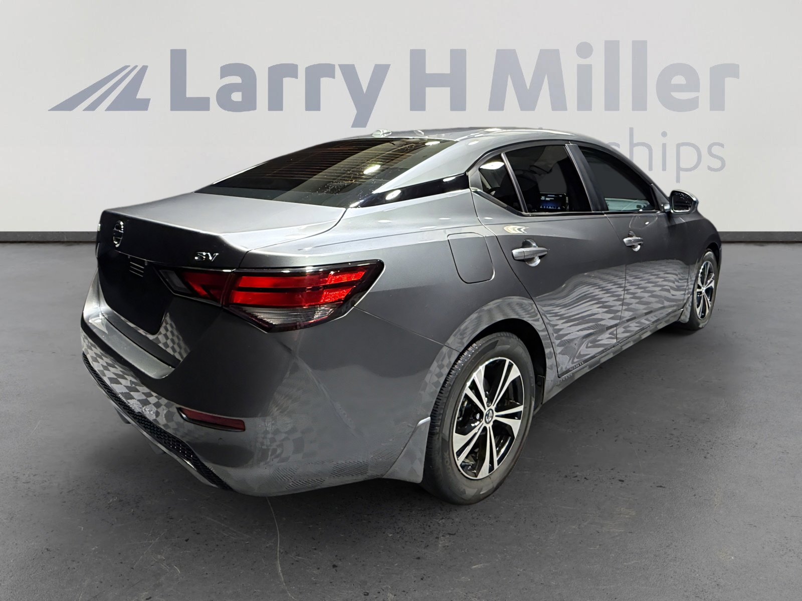 Certified 2023 Nissan Sentra SV w/ All-Weather Package image 5