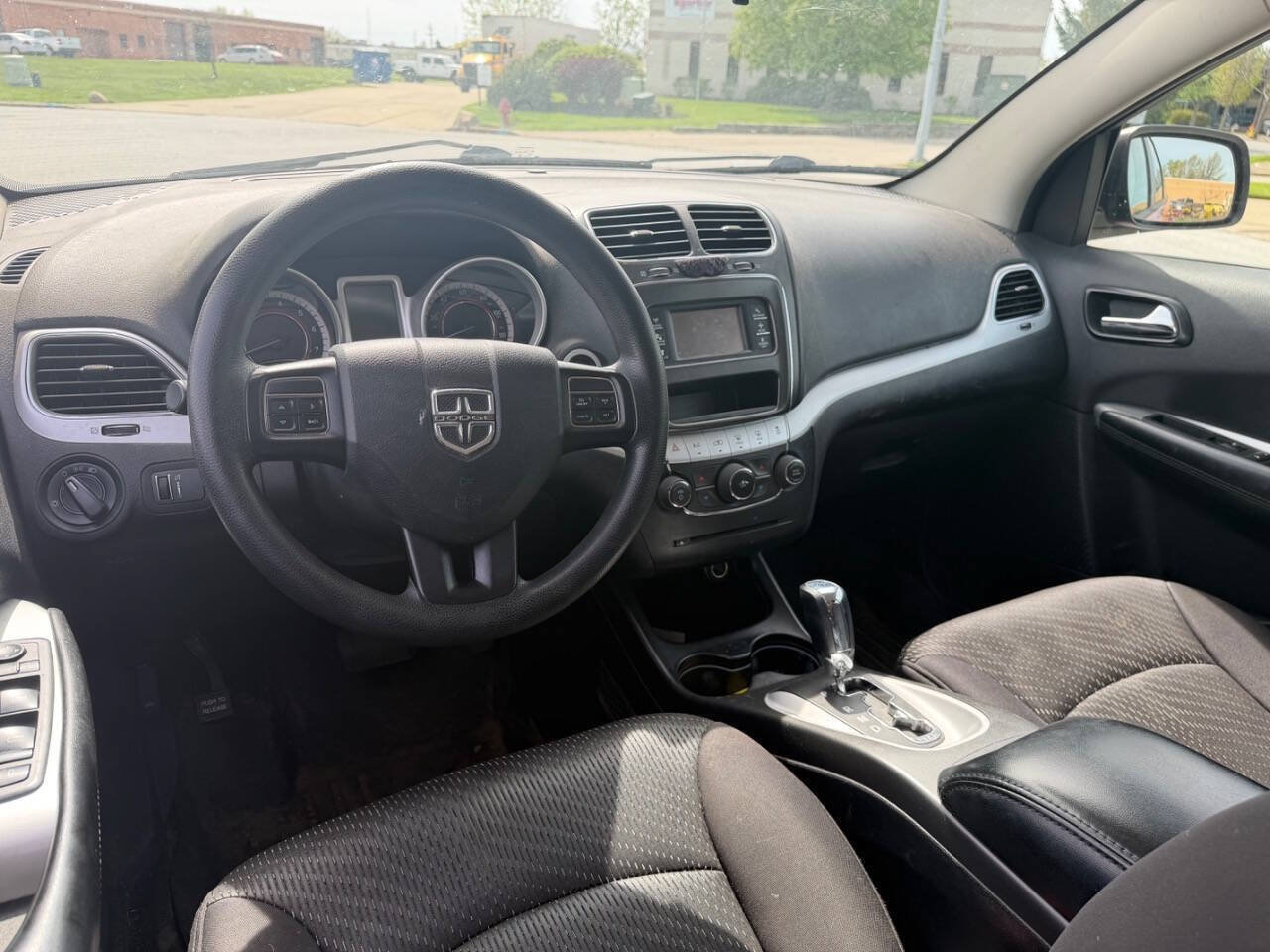 Used 2013 Dodge Journey American Value Package w/ Flexible Seating Group FWD image 9